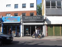 Savini Shoes image