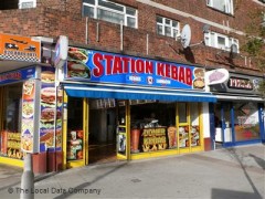 Station Kebab image