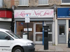 Luxury Nail Spa image