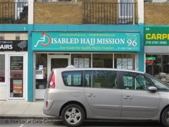 Disabled Hajj Mission image