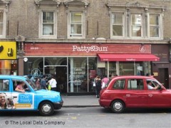 Patty & Bun image