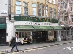 Daly's Wine Bar image