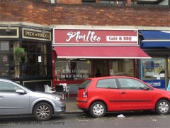 Pimlico Cafe & BBQ image