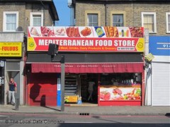Mediterranean Food Store image