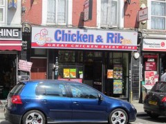 Chicken & Rib Time image