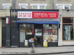 Oriental Food image