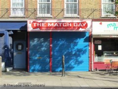 The Match Day image