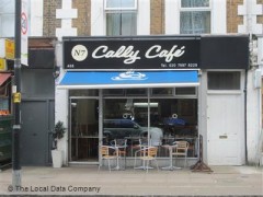 Cally Cafe image