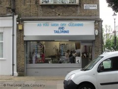 As You Wish Dry Cleaning image