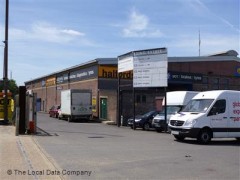 Halfords Autocentre image