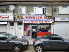 Great West Kebab & Pizza image