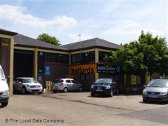 Halfords Autocentre image