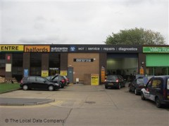 Halfords Autocentre image