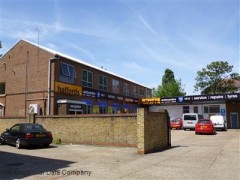 Halfords Autocentre image