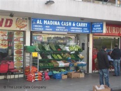Al Madina Cash & Carry image