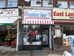 East Lane Barber Shop image