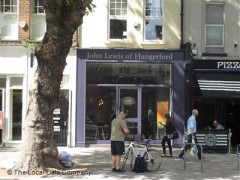 John Lewis of Hungerford image