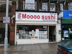 Moooo Sushi image