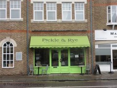 Pickle & Rye image