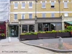 Zerodegrees Bar & Restaurant Blackheath image