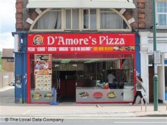 D'Amore's Pizza image