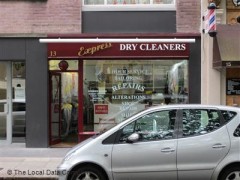 Express Dry Cleaners image