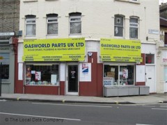 Gasworld Parts UK Ltd image