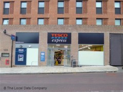 Tesco Express image