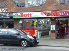 Butt Halal Meat image