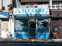 Fly Cars image