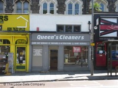 Queen's Cleaners image