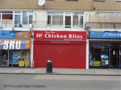 Peri Peri Chicken Bites image