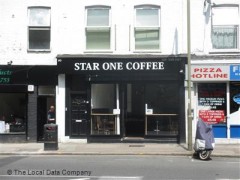 Star One Coffee image