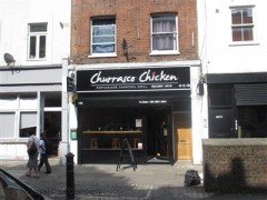 Churrasco Chicken  image