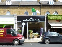 London Health Foods image