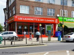 Lee Laundrette & Dry Cleaners image