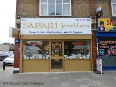 Sabari Jewellers image