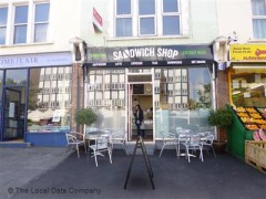 Sandwich Shop image