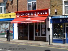 King's Chicken & Pizza image