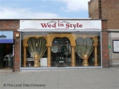 Wed In Style image
