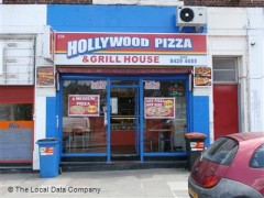 Hollywood Pizza & Grill House image
