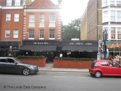 The Black Lion image