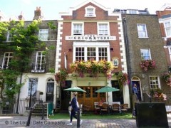 The Cricketers image