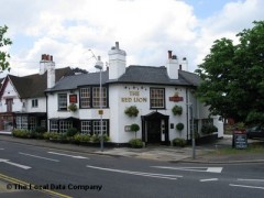 The Red Lion Hotel image