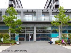 Royal Arsenal Medical Centre image