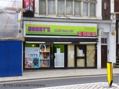Bobby's Hair Salon image