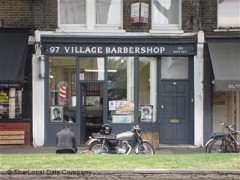 Village Barbershop image