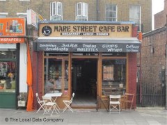 Mare Street Cafe Bar image