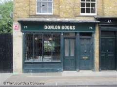 Donlon Books image
