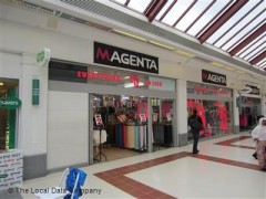 Magenta image